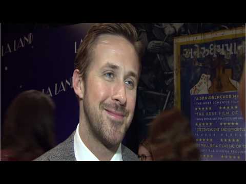 VIDEO : Ryan Gosling Sings In New Movie