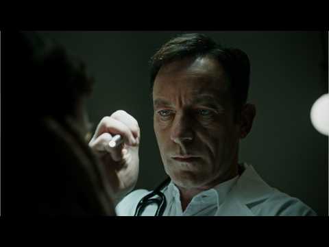 VIDEO : Jason Isaacs Refuses To Give Details On 'The Cure For Wellness'