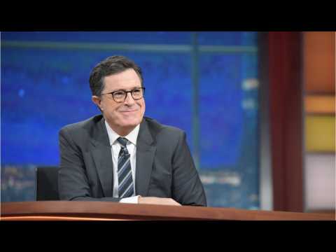 VIDEO : Stephen Colbert Defends The Steves Of The World on the Late Show