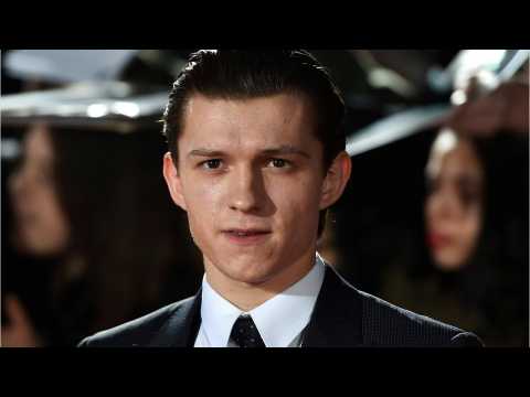 VIDEO : Tom Holland Is Finished His Scenes In Avengers:Infinity War