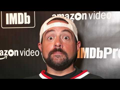 VIDEO : Kevin Smith Has many Plans For Clerks 3 & Mallrats 2