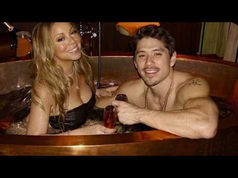 VIDEO : Mariah Carey confirma su relacin con su bailarn