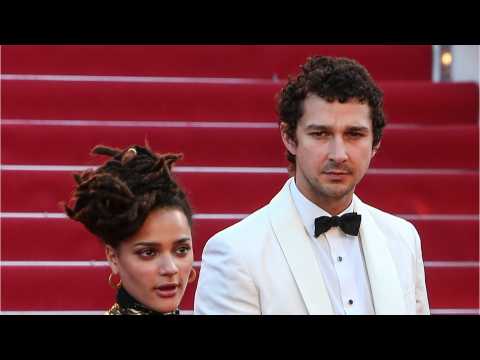 VIDEO : Why Is Shia LaBeouf In New Mexico?