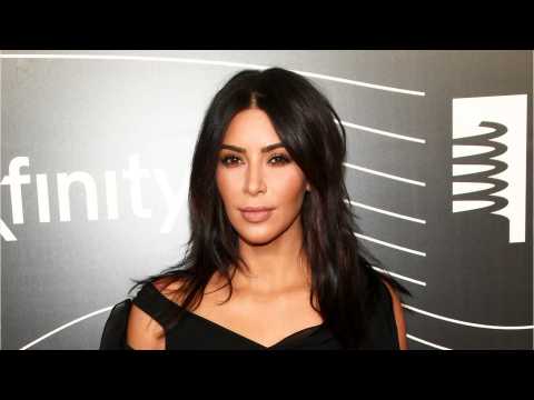 VIDEO : Kim Kardashian Has Blonde Hair Again
