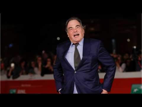 VIDEO : Oliver Stone To Get Lifetime Achievement Award