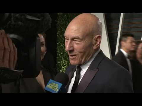 VIDEO : Patrick Stewart Says Logan 'Echoes' Today's Politics