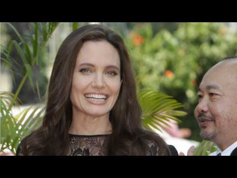 VIDEO : Angelina Jolie Commented On Rising Populism
