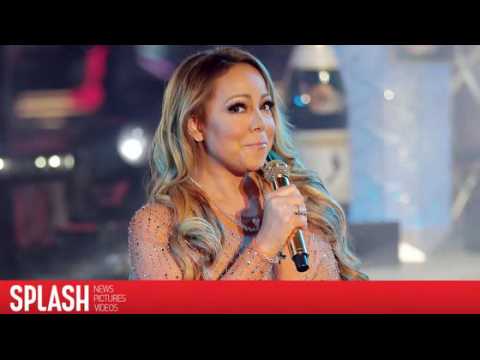 VIDEO : Mariah Carey Explains Disastrous NYE Performance