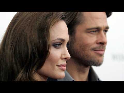 VIDEO : Angelina Jolie Opens up on Split from Pitt