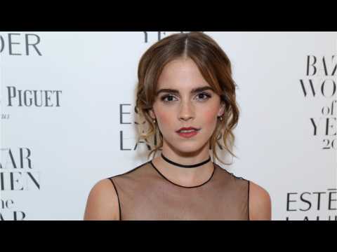 VIDEO : Emma Watson's New Fashion-Filled Instagram Account