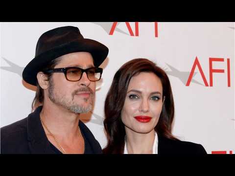 VIDEO : Angelina Discusses Brad Pitt Divorce For The First Time