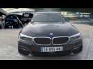 Essai BMW série 5, un pas de plus vers la voiture autonome