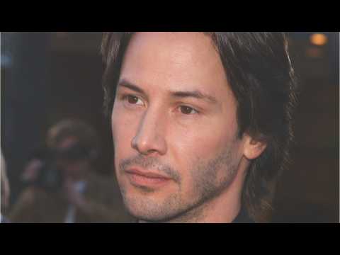 VIDEO : Keanu Reeves Would Consider Doing Matrix 4