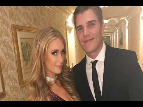 VIDEO : Paris Hilton y el actor Chris Zylka, nueva pareja