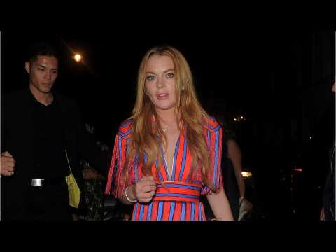 VIDEO : Lindsay Lohan Wants To Play The Little Mermaid's Ariel
