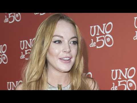 VIDEO : Lindsay Lohan Wants to Play Ariel in a 