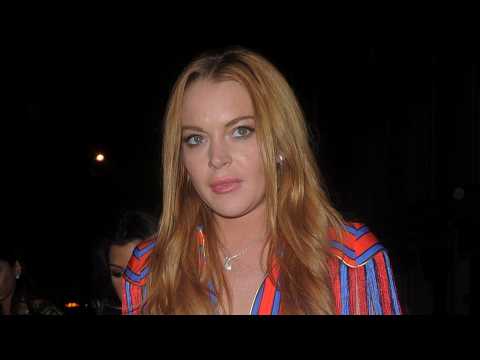VIDEO : Lindsay Lohan Wants To Be Ariel In 