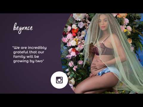 VIDEO : Beyonc attend des jumeaux !