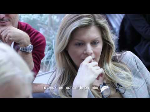 VIDEO : Maria Grazia Chiuri et Virginie Mouzat chez Dior Couture | VF STUDIO
