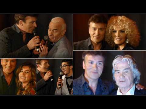 VIDEO : Tony Carreira : Showcase et confidences pour son prochain album  Le C?ur des Femmes 