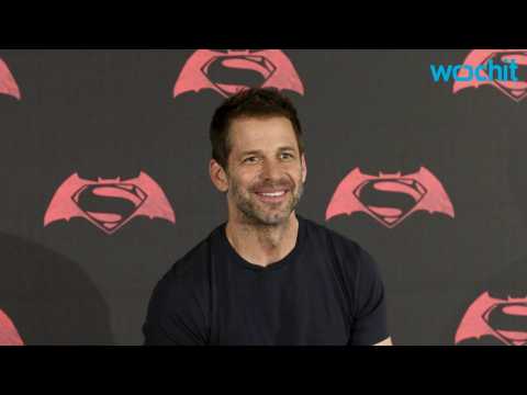 VIDEO : Zack Snyder to Direct Ben Affleck?s Batman Movie?