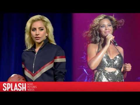 VIDEO : Will Lady Gaga Be Joined by Beyonc at Super Bowl Halftime?