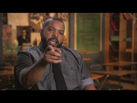VIDEO : Ice Cube Is About Pranks And Fighting In 'Fist Fight'