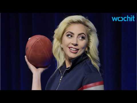 VIDEO : Lady Gaga Hopes Super Bowl Performance Will 