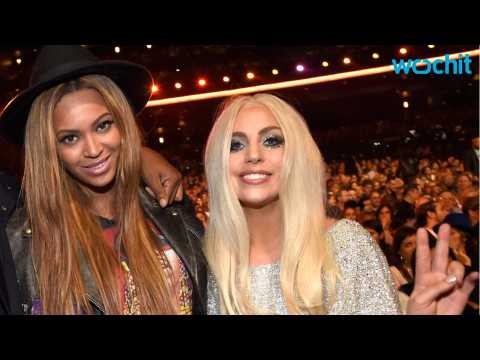 VIDEO : Lady Gaga Shut Down Beyonce Joining Her At Half Time Rumor