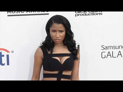 VIDEO : Thieves steal thousands of dollars from Nicki Minaj's mansion