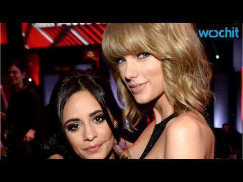 VIDEO : Camila Cabello Gets Love Life Advice From Taylor Swift