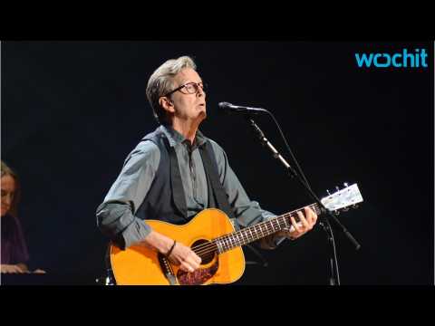 VIDEO : An Eric Clapton Documentary Is In The Works