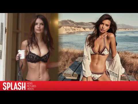 VIDEO : Jealous Haters Attack Emily Ratajkowski's Body For 'Conforming to Patriarchal Standards'