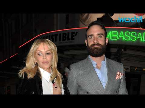 VIDEO : Kylie Minogue Breaks Up With 29-Year-Old Fianc