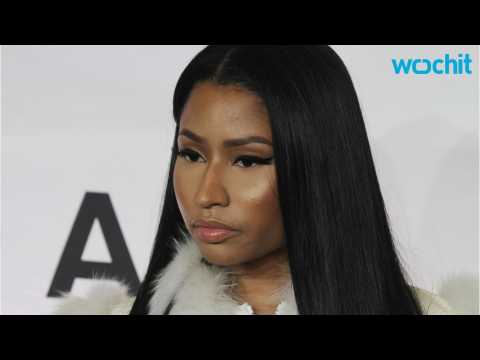 VIDEO : Nicki Minaj's Home Is Robbed