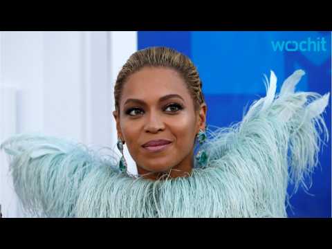 VIDEO : Beyonce's Photoshoot Holds Secret Meanings