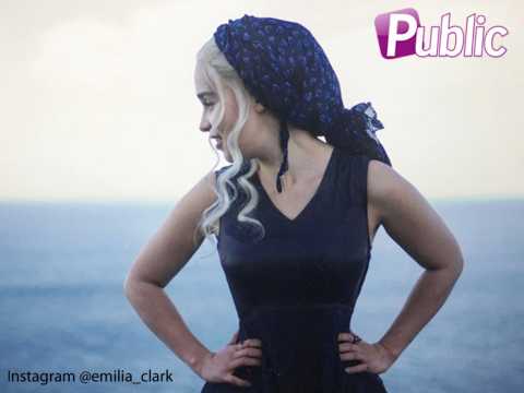 VIDEO : Vido : Game Of Thrones : Emilia Clarke en a bientt fini avec Khaleesi !