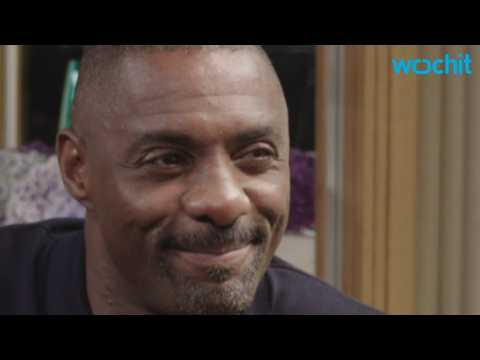 VIDEO : Kids Give Idris Elba Some Extremely Valuable Dating Advice