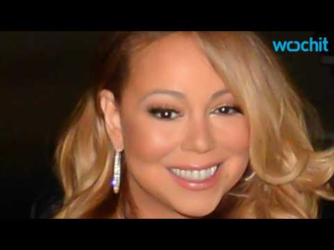 VIDEO : Mariah Carey Flashes Engagement Ring From Ex, Burns Wedding Dress In 'I Don't' Vid
