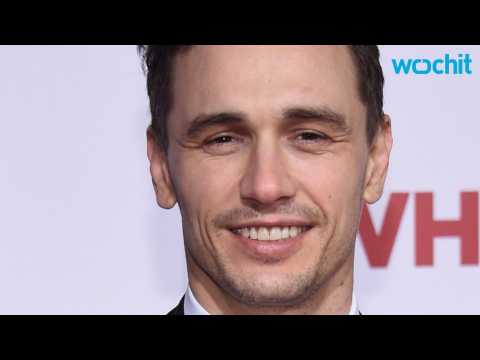VIDEO : Why In The World Did James Franco Appear In Lifetime's 'High School Lover'?