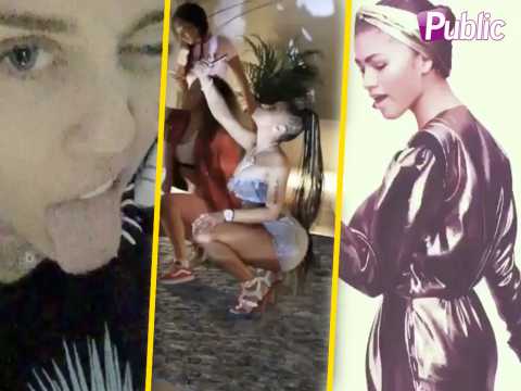 VIDEO : Vido : Les dlires people de la semaine !