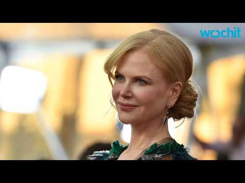 VIDEO : Nicole Kidman In Talks To Join ?Aquaman?