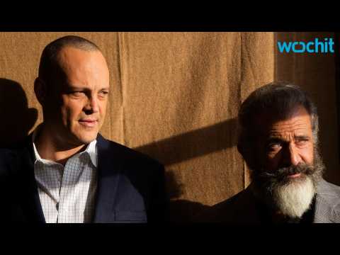 VIDEO : New Crime Thriller Will Reunite Mel Gibson And Vince Vaughn