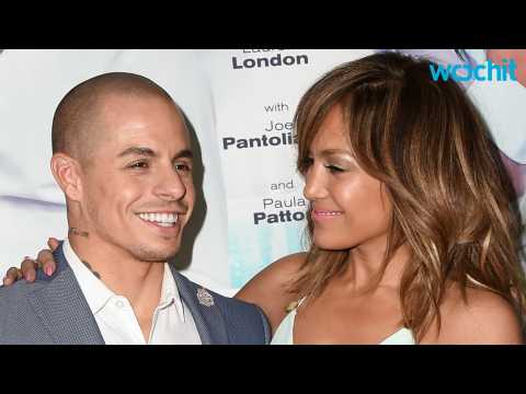 VIDEO : Jennifer Lopez Accidentally Reunites With Casper Smart
