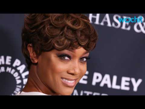 VIDEO : It's Tyra Banks' 10 Year Anniversary Of Telling Everyone To Kiss Her Fat A**