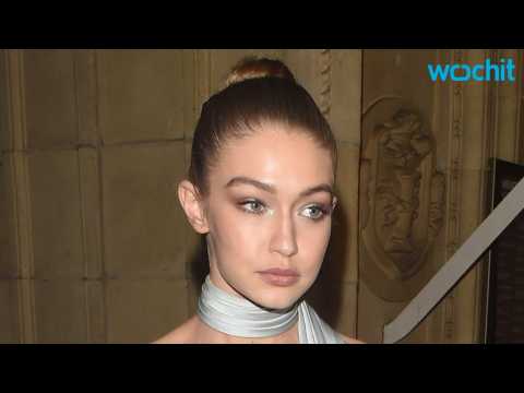 VIDEO : Gigi Hadid's Style: The Model Stars in Reebok?s New Shoes Campaign