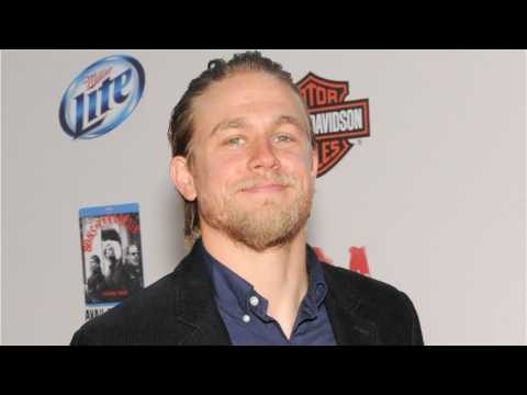 VIDEO : Charlie Hunnam Is Pumped For 
