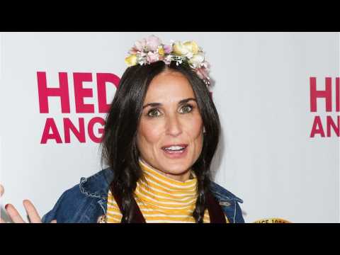 VIDEO : Demi Moore Is Joining Empire as a Mysterious Nurse in Season 4