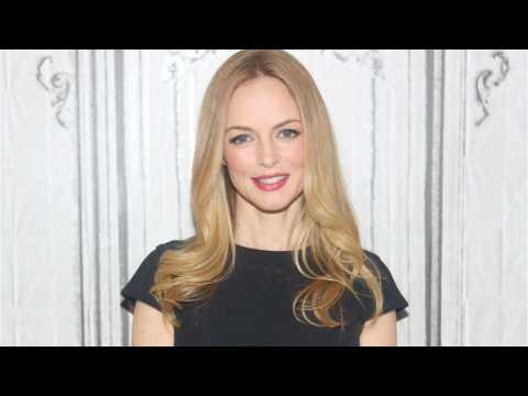 VIDEO : Heather Graham Is A Director!