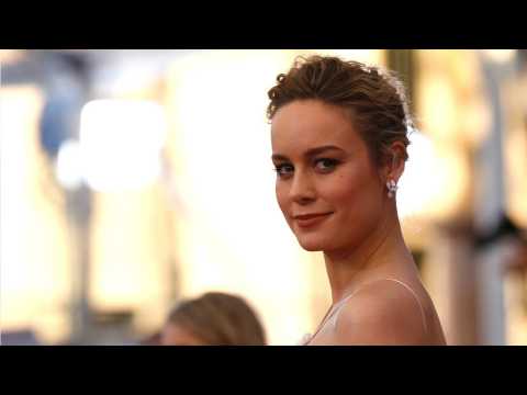 VIDEO : Brie Larson Says Captain Marvel Will Be a Bridge Between Earth and Space